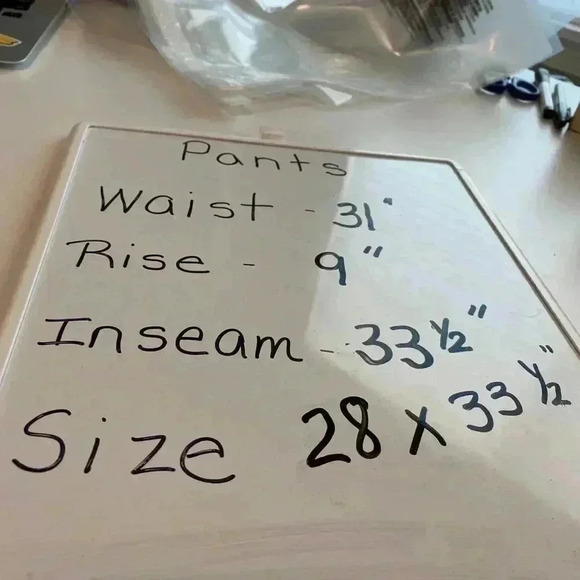 BKE Jean Great Condition Size 28 - Picture 5 of 5